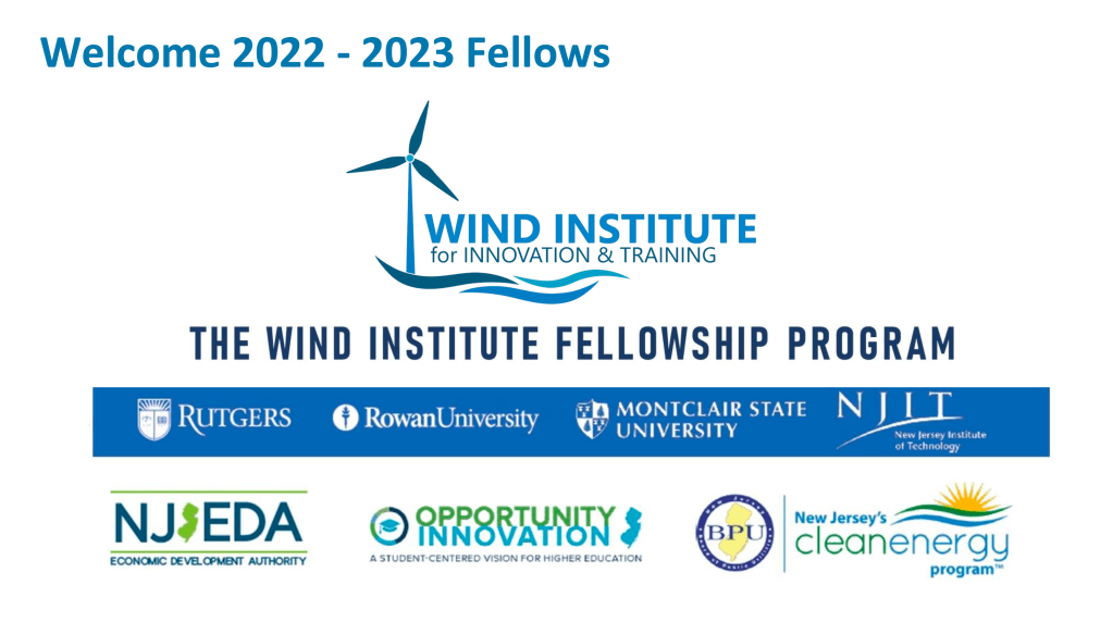 My Engagement with Offshore Wind Energy: Some&nbsp;Reflections